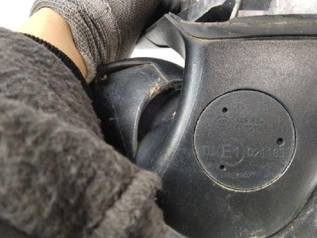 2018 BMW 320d Left Side Mirror 51167345673