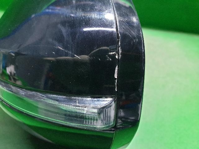 2021 Chevrolet Ray Trailblazer Left Black Side Mirror 42756923