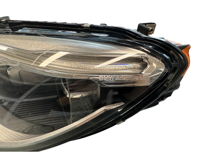 BMW 6 Series F06,F12,F13 LCI Adaptive LED Headlight LEFT USED GENUINE 7394913