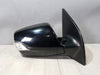 2011 KIA Cedona Grand Carnival R Right Black Side Mirror 876204D9019B