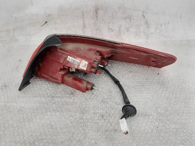 2014 Renault Talisman All New SM7 L47 Rear,Left TailLight