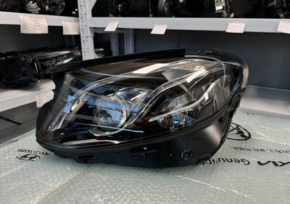 Mercedes-Benz E-class W213 2016-2020 LEFT Headlight Used OEM A2139062706