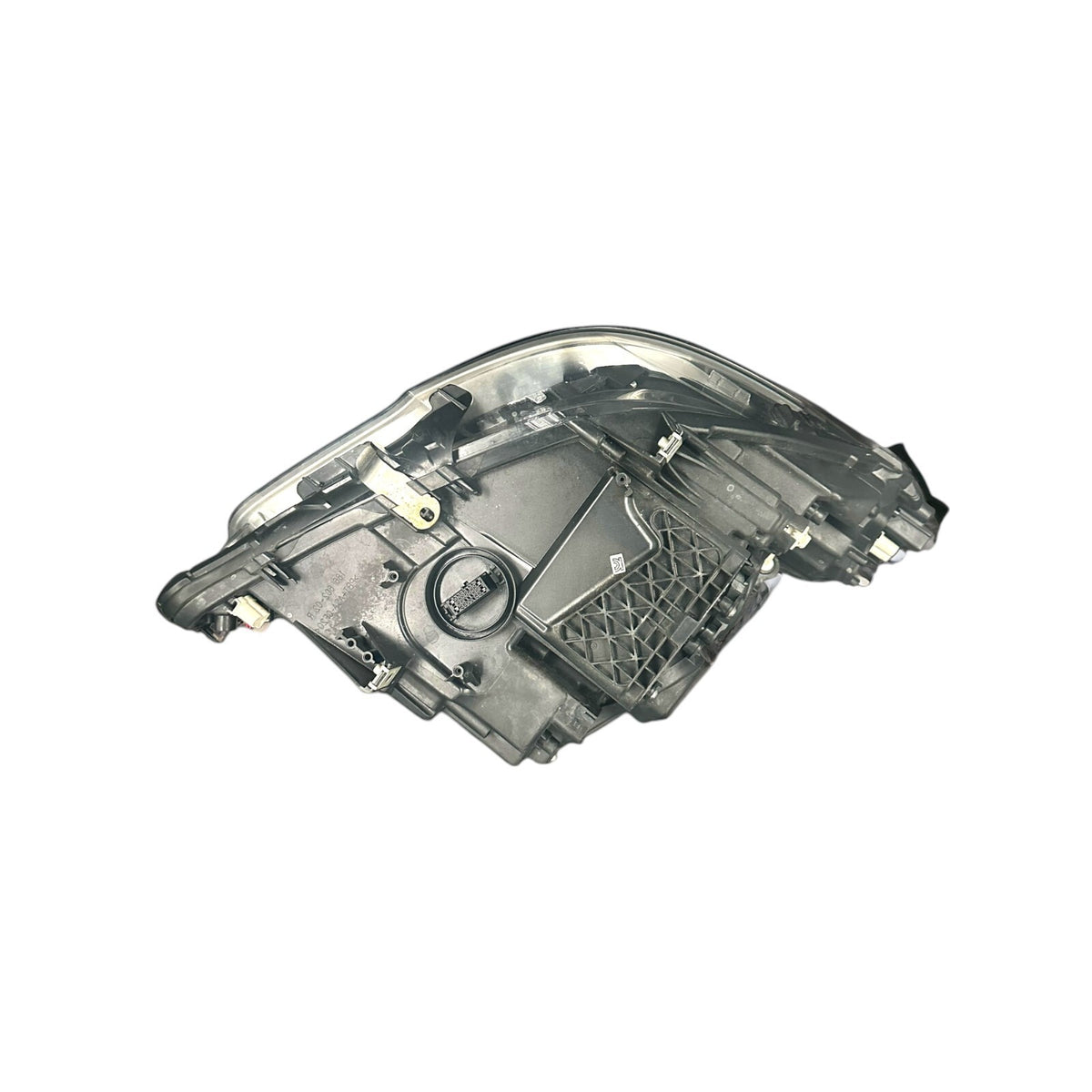 BMW  5 GT F07 GT LCI Adaptive LED Headlight Pair USED GENUINE 7352469 7352470