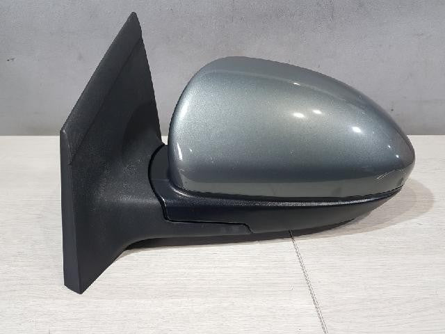 2012 Chevrolet Cruze Cruise Left Gray Side Mirror
