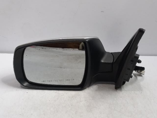 2011 KIA Sorento R Left Silver Side Mirror SORY1012SML01S