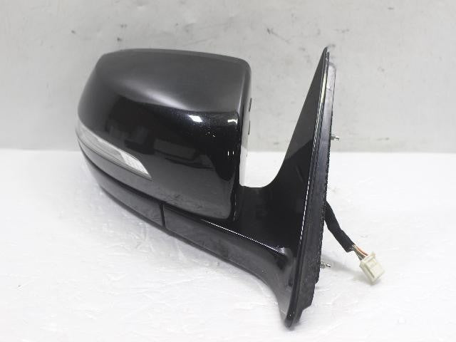2018 Genesis Genesis G80 Right Black Side Mirror 87620 B1800T5K