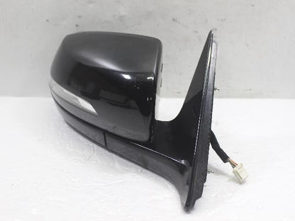 2018 Genesis Genesis G80 Right Black Side Mirror 87620 B1800T5K