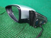2013 Volkswagen Jetta Left Silver Side Mirror