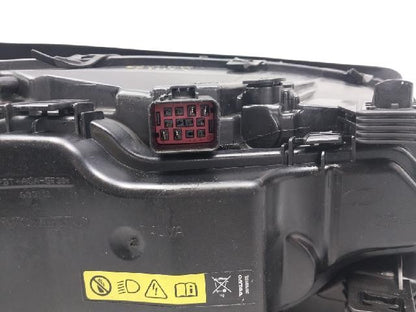 2014 Volvo S80 Left Xenon Headlight