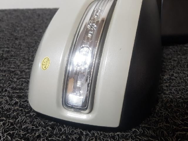 2014 KIA Ray Right Beige Side Mirror 87620 A3100M9Y