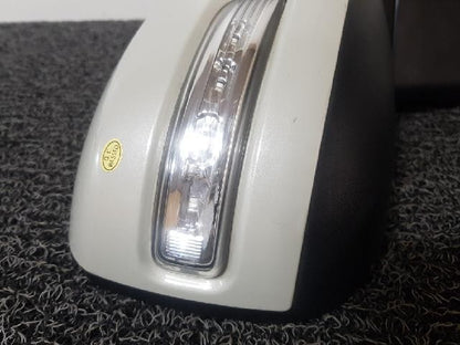 2014 KIA Ray Right Beige Side Mirror 87620 A3100M9Y