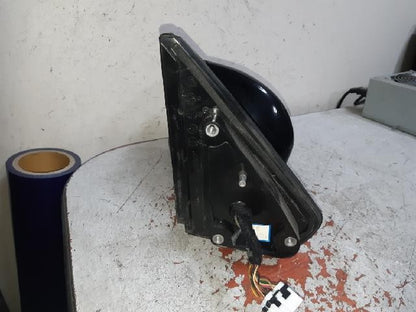 2012 KIA Mojave Left Black Side Mirror 87610-2J030 EB