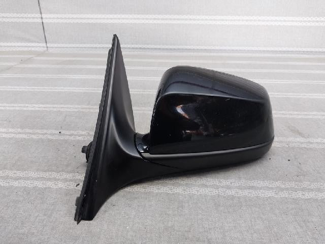 2012 BMW 730d Left Black Side Mirror