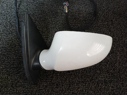 2010 Volkswagen New PASSAT Left White Side Mirror