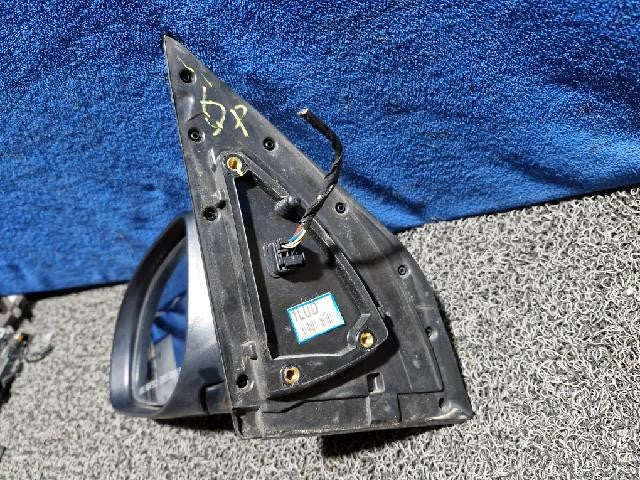 2011 KIA Picanto New Morning Left White Side Mirror