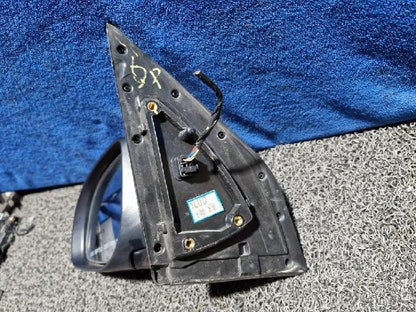 2011 KIA Picanto New Morning Left White Side Mirror