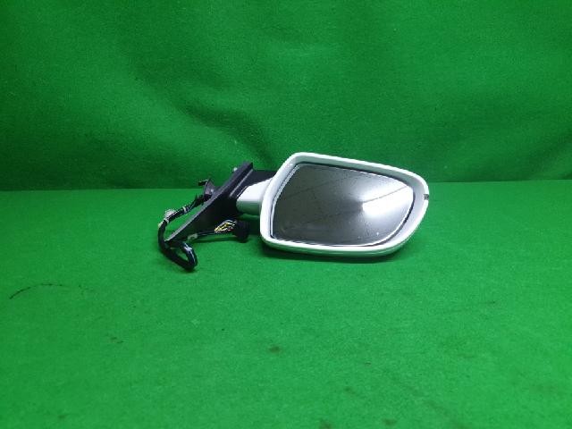 2012 AUDI New A4 TFSI Right White Side Mirror
