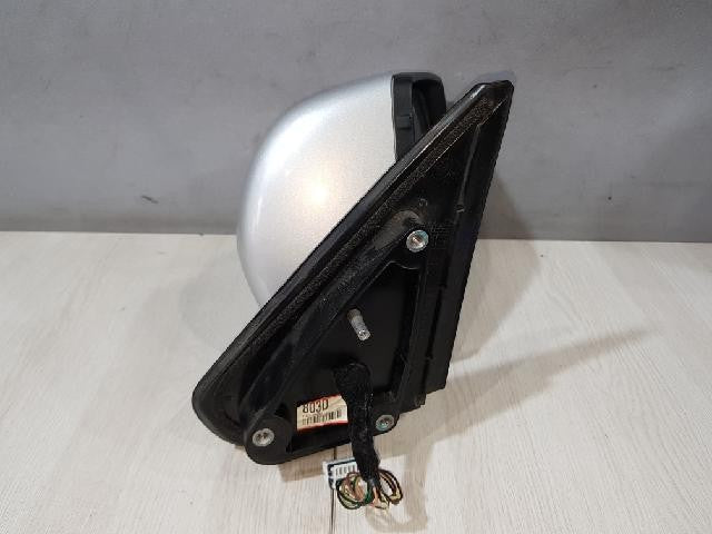 2014 KIA Mojave Right Silver Side Mirror 876202J5033D