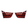 BMW M4 F82 Rear light in trunk lid PAIR USED GENUINE 8059655 8059656