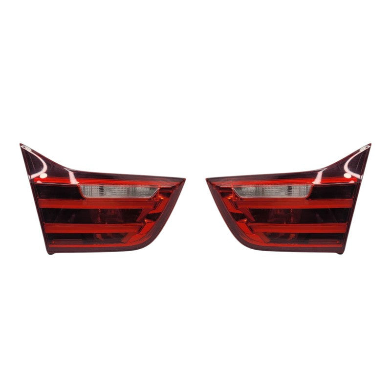 BMW M4 F82 Rear light in trunk lid PAIR USED GENUINE 8059655 8059656