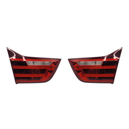 BMW M4 F82 Rear light in trunk lid PAIR USED GENUINE 8059655 8059656