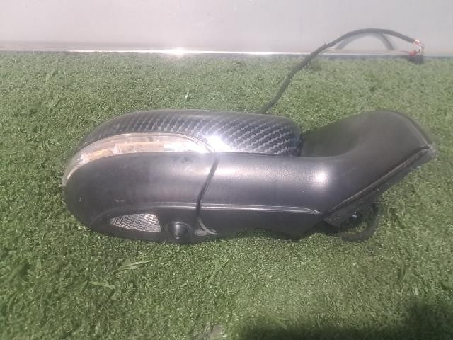 2012 Volkswagen Golf GTD Right White Side Mirror