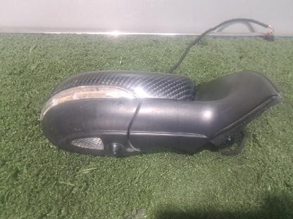 2012 Volkswagen Golf GTD Right White Side Mirror
