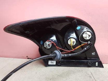 2014 Chevrolet Aveo Rear,Left Halogen TailLight