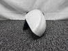2013 Hyundai YF Sonata Right White Side Mirror 87620 3S000