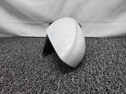 2013 Hyundai YF Sonata Right White Side Mirror 87620 3S000
