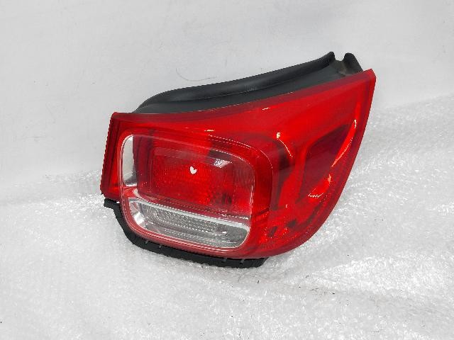 2014 Chevrolet Malibu Rear,Right Halogen TailLight 23151406