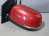 2012 KIA Picanto all new Morning Left Red Side Mirror 87610 1Y370AS
