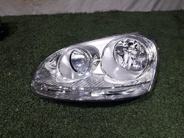 2010 Volkswagen Jetta TDI Left Headlight