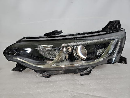 2018 Renault Talisman SM6 Left LED Headlight 260609307R