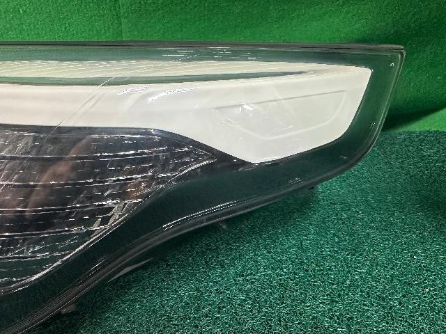2014 KIA Ray EV Left Headlight