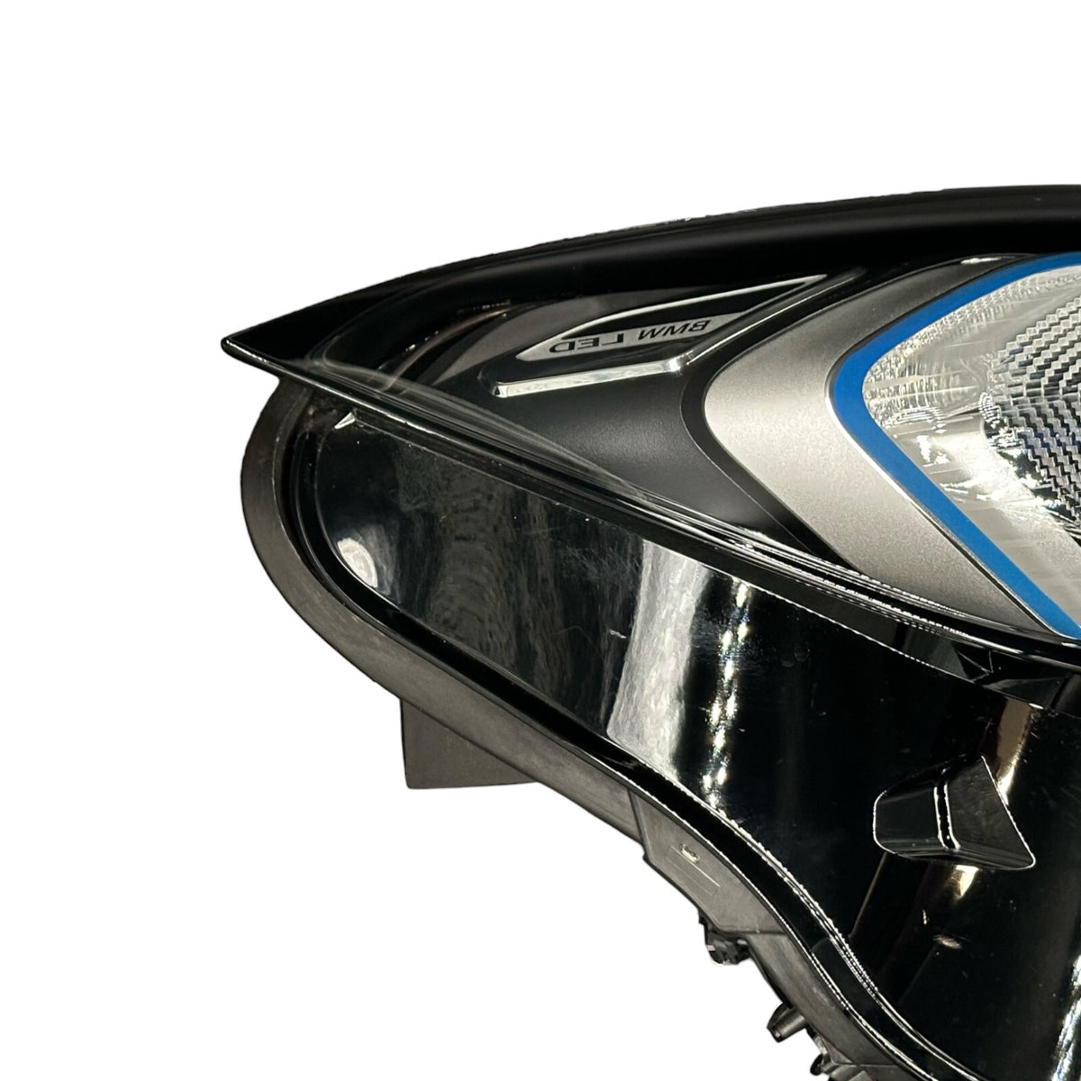 BMW 3 Series G20 LCI, G21 LCI Adaptive LED Headlight RIGHT USED GENUINE 5A4F756