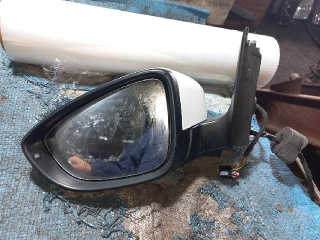 2015 Volkswagen Jetta TDI Left Side Mirror