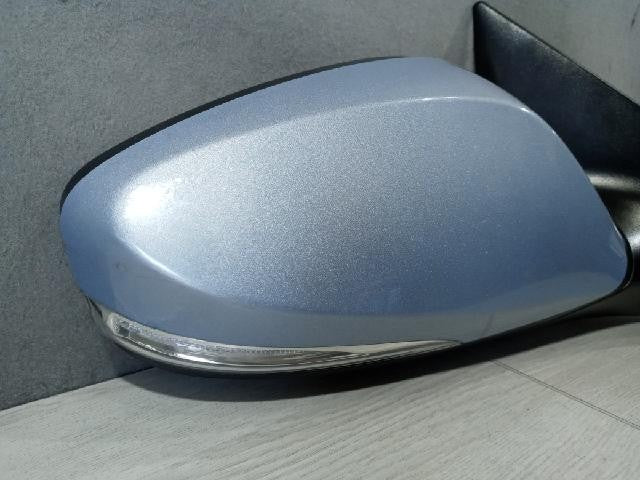 2011 Hyundai Elantra i30 Avante MD Right Blue Side Mirror 876203X000AS