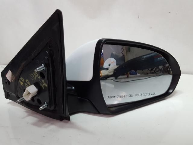 2016 Hyundai Elantra i30 Avante AD Right White Side Mirror 87620F2010WAW