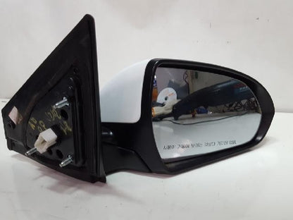 2016 Hyundai Elantra i30 Avante AD Right White Side Mirror 87620F2010WAW