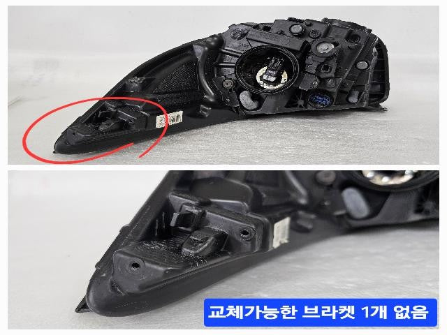 2017 KIA Picanto All New Morning JA Right LED Headlight 92102 G6300