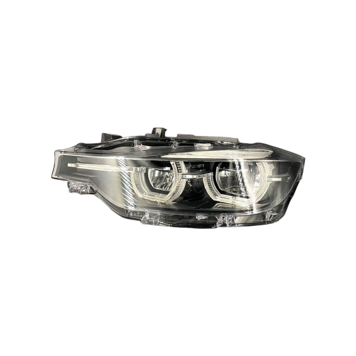 BMW 3 Series F30, F31, F35 LCI LED Headlight (Black Line) LEFT GENUINE 8492473