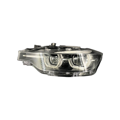 BMW 3 Series F30, F31, F35 LCI LED Headlight (Black Line) LEFT GENUINE 8492473