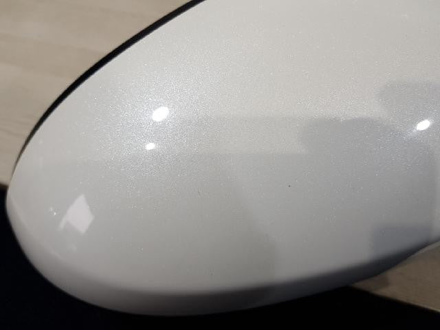 2017 KIA Optima All New K5 Right White Side Mirror 87620D4020SWP