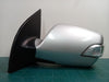 2011 KIA Cedona R New Carnival GX Left Silver Side Mirror 87610 4D9713D