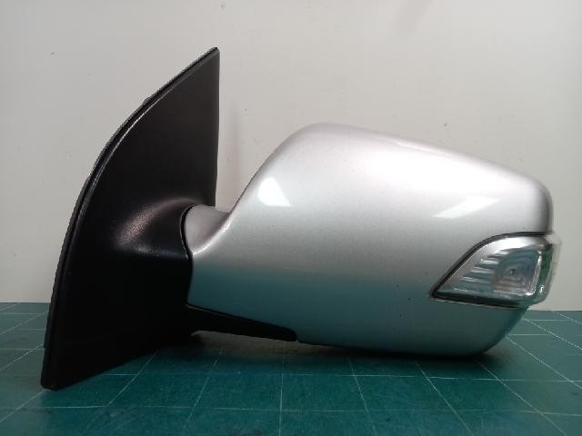 2011 KIA Cedona R New Carnival GX Left Silver Side Mirror 87610 4D9713D