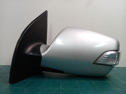 2011 KIA Cedona R New Carnival GX Left Silver Side Mirror 87610 4D9713D