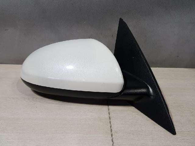 2017 KIA Optima All New K5 Right White Side Mirror 87620D4020SWP
