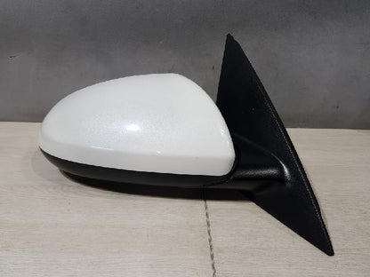 2017 KIA Optima All New K5 Right White Side Mirror 87620D4020SWP
