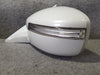 2010 Hyundai Equus VI Left White Side Mirror 87610 3N000